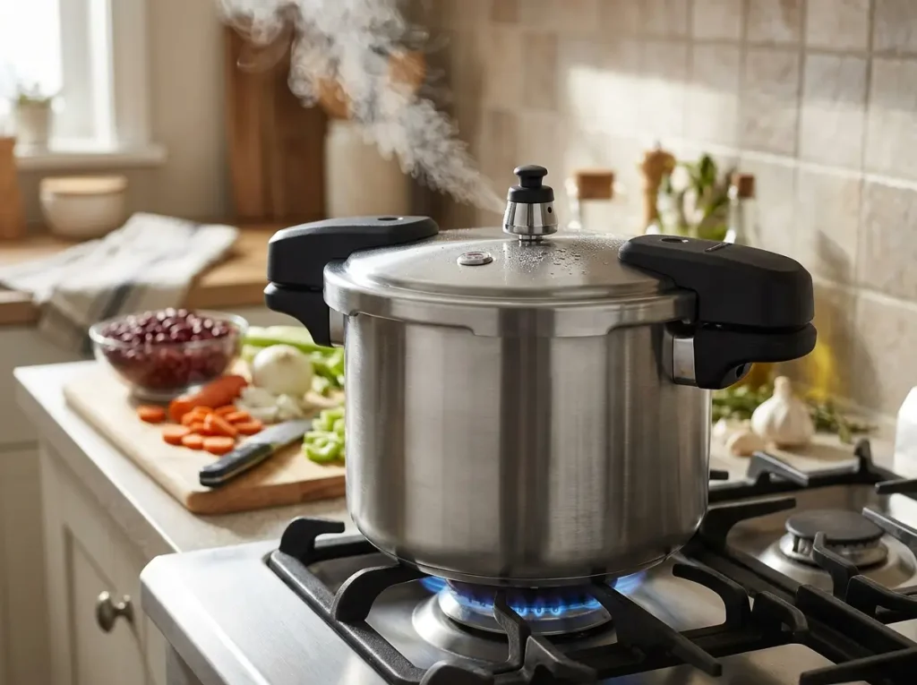 Pressure Cooker