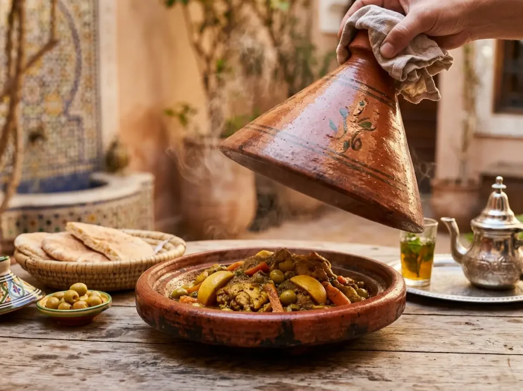 Clay Pot / Tagine
