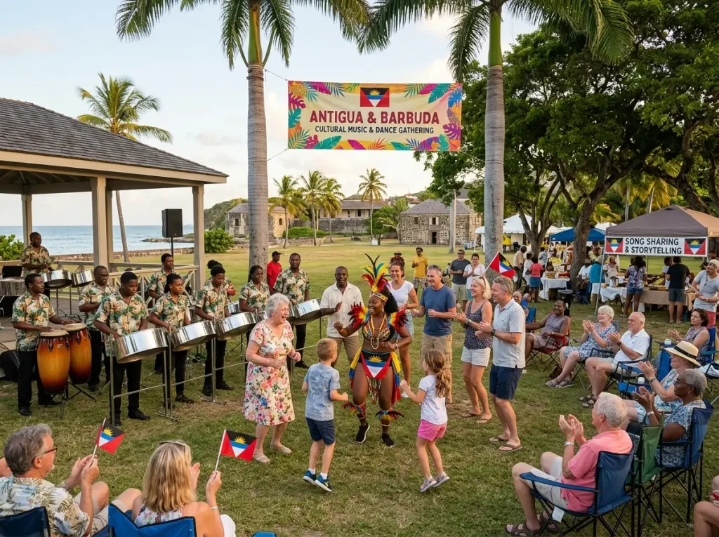 Organize a Cultural Music and Dance Gathering