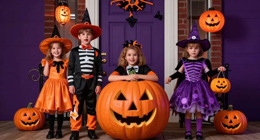 Family Halloween Costume Ideas