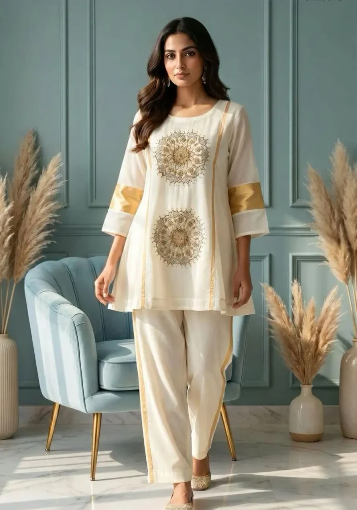 Festive Co-Ord Set