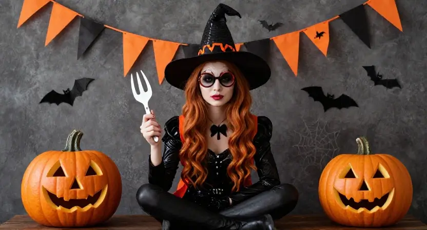 Trendy Halloween Accessories