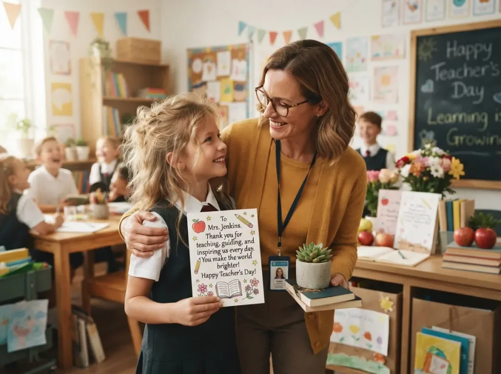 Why World Teachers’ Day Matters