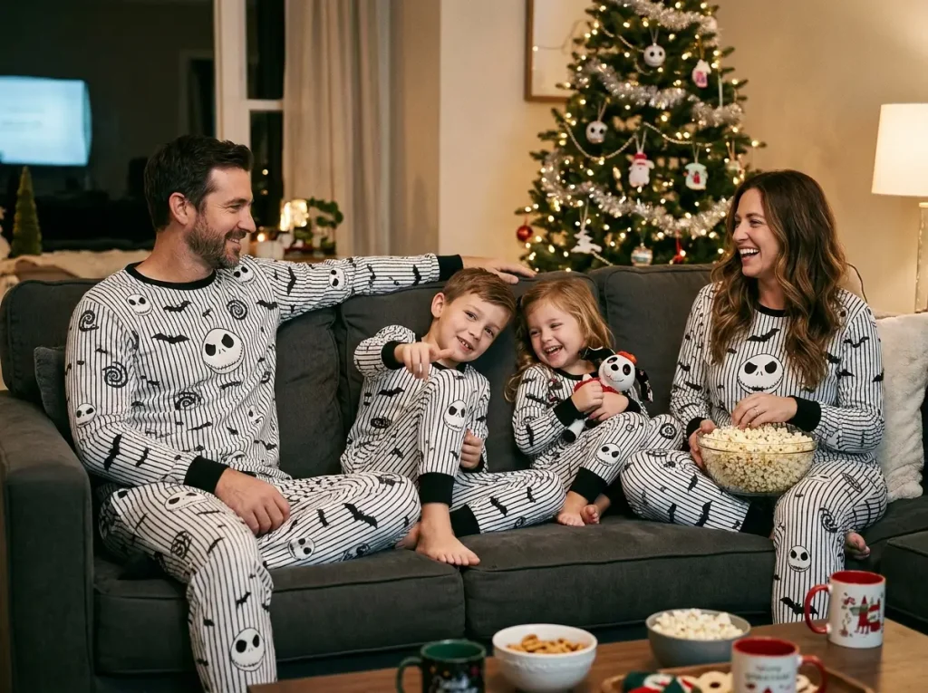 Matching Family Character Loungewear