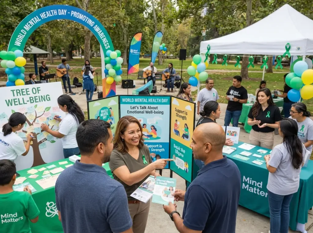 Promoting Mental Health Awareness