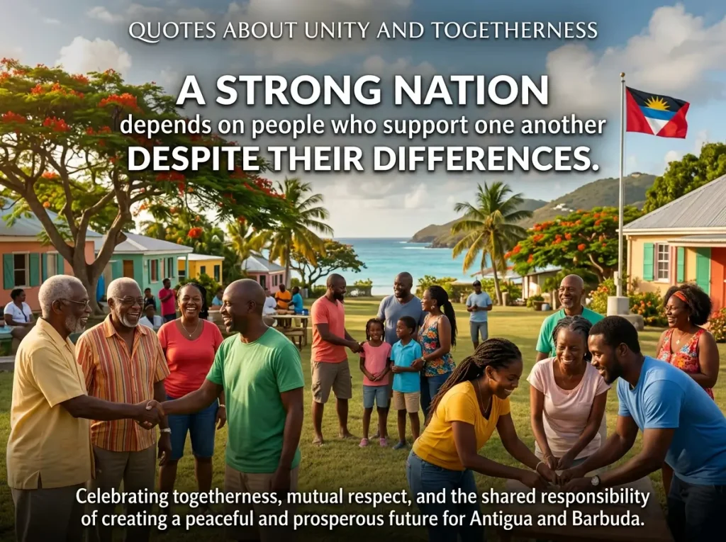 Unity and Togetherness