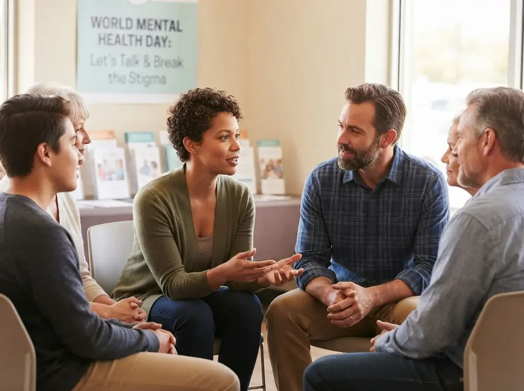 Reducing Mental Health Stigma