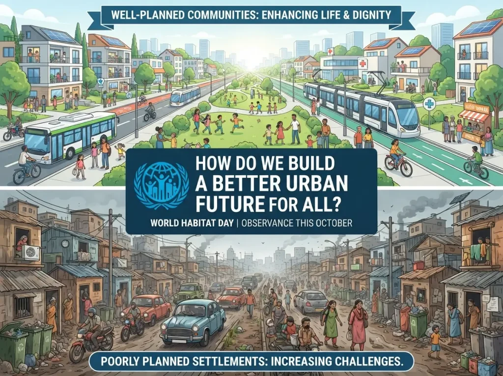 Significance of World Habitat Day