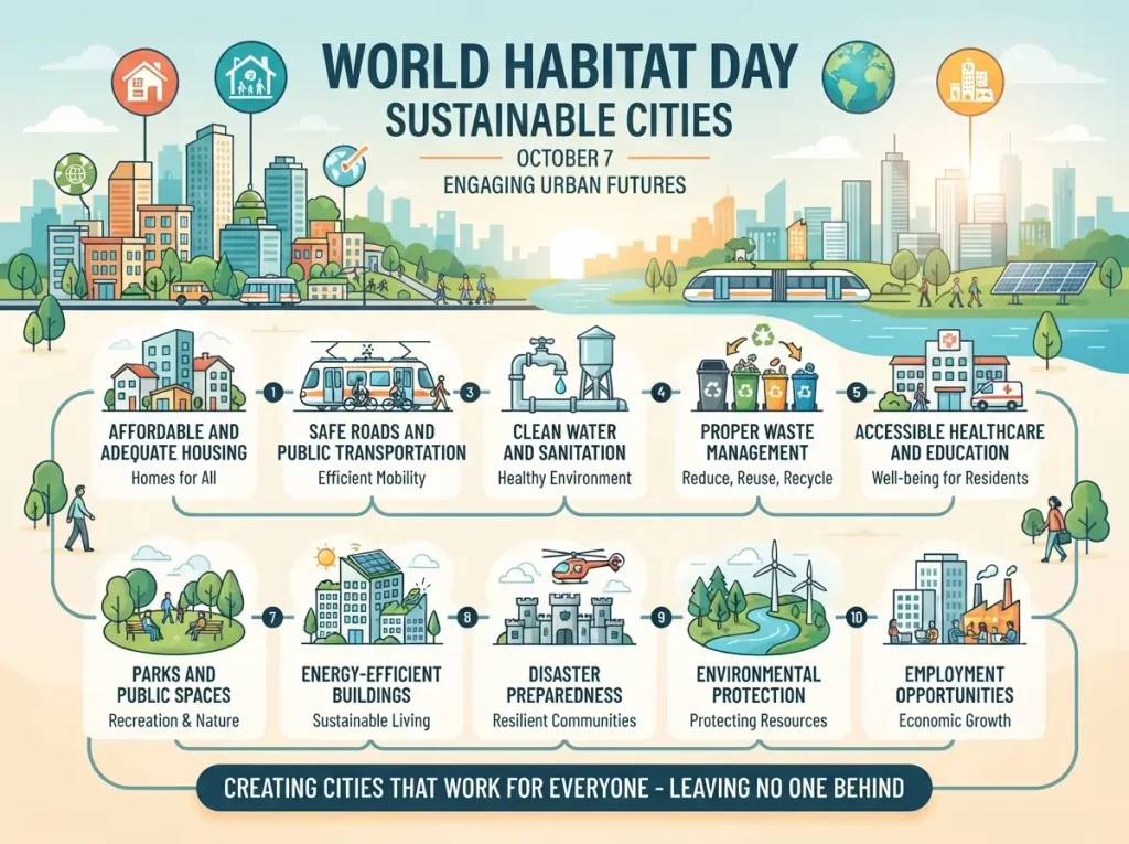 Sustainable Cities