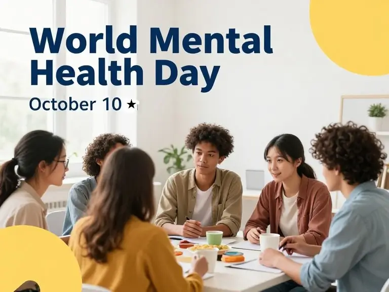Mental Health Day 