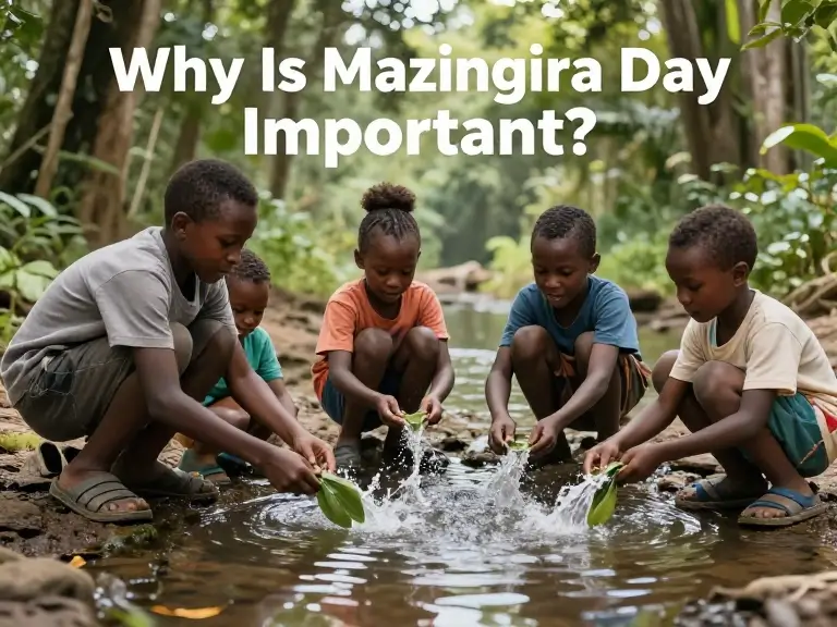 Why Is Mazingira Day Important?