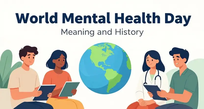 World Mental Health Day Meaning